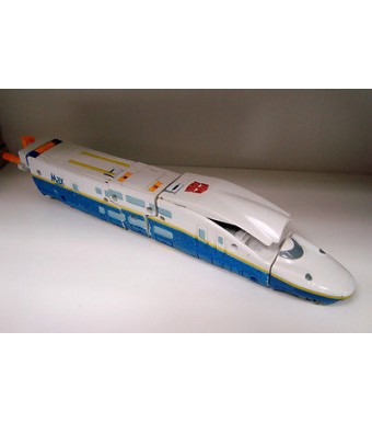 vehicule figurine transformers autobot takara - cybertron max 