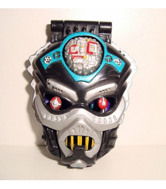 Mighty Max - Horror Heads - Robot Invader (loose)