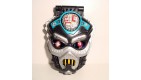 Mighty Max - Horror Heads - Robot Invader (loose)