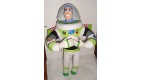 PELUCHE PLUSH DISNEYLAND RESORT PIXAR TOY STORY BUZZ L'ECLAIR AMI DE WOODY