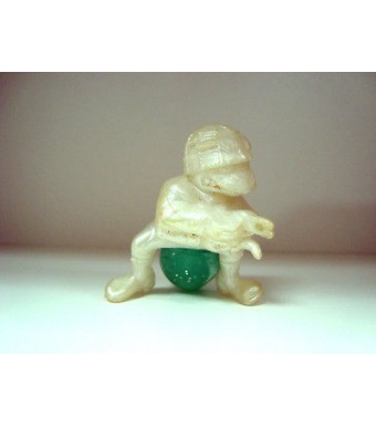 FIGURINE TERMITORS TERMITOR TERMITES  El Greco époque cosmix babies  LOT 3