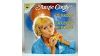 ANNIE CORDY  LE KAZOU  - disque 45 TOURS 