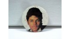 ancien badge michael jackson 