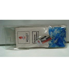 PINS JO ALBERTVILLE 92 OLYMPIC WORLD GAMES RENAULT AUTO VOITURE CLIO