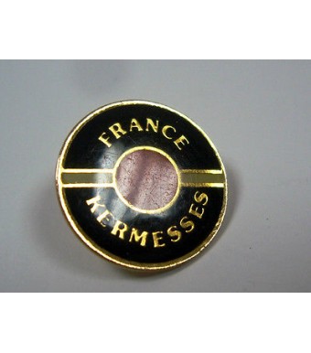 pin's Pins France Kermesses pins Badge