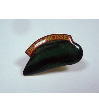 Pin's des années 1990, Delta Mossel, moules du delta 