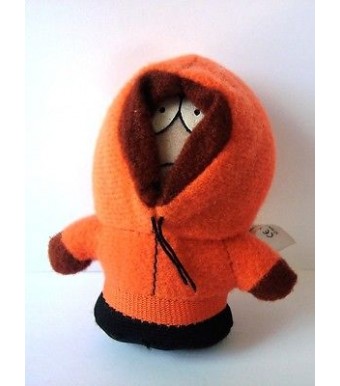 PORTE CLE KEYCHAIN SOUTH PARK - KENNY 2000