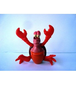 FIGURINE DISNEY LA PETITE SIRENE - SEBASTIEN MACDO