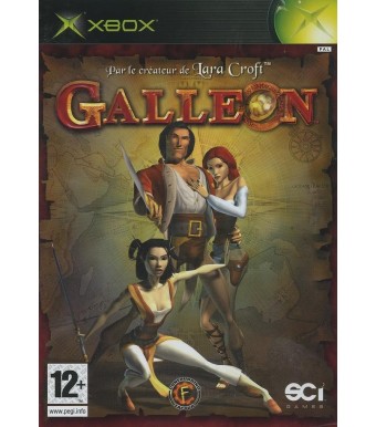 Galleon sur Xbox 