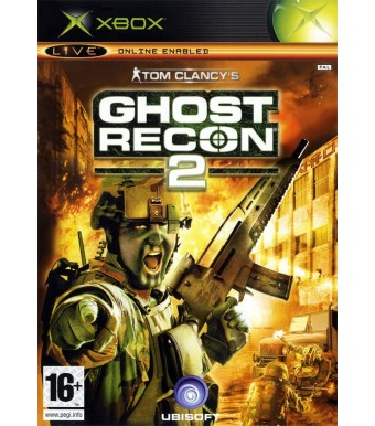 Ghost Recon 2 sur Xbox 