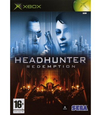 Headhunter Redemption sur Xbox 
