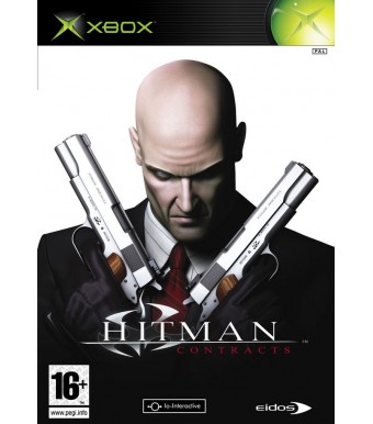 Hitman Contracts sur Xbox 