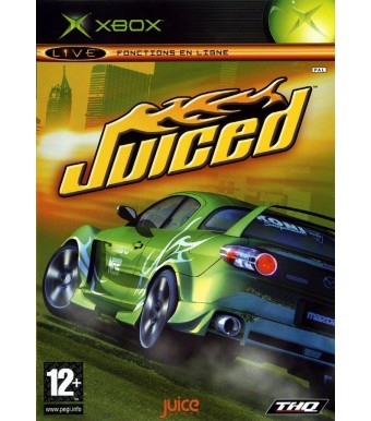Juiced sur Xbox 