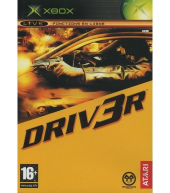  Driv3r sur Xbox 