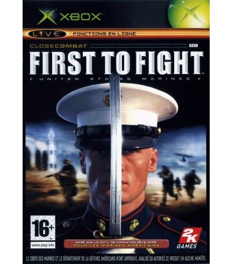  First To Fight sur Xbox 
