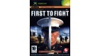  First To Fight sur Xbox 