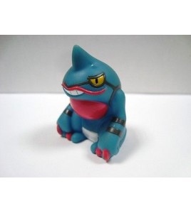 FIGURINE NINTENDO BANDAI - COATOX TOXICROAK DOKUROGU
