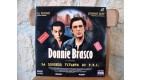 LASERDISC - DONNIE BRASCO  AL PACINO JOHNNY DEEP 