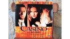 LASER DISC CASINO PAL SCORSESE DE NIRO STONE PESCI VINTAGE 1995 MINT