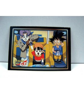 CARTE DRAGON BALL GT N°31 SERIE 1 