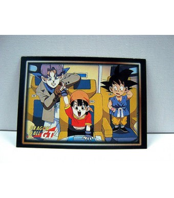 CARTE DRAGON BALL GT N°31 SERIE 1 