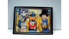 CARTE DRAGON BALL GT N°31 SERIE 1 