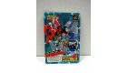 CARTE DRAGON BALL GT 833 VF 1998
