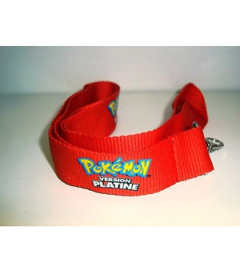 tour de cou pour clé pokemon corde