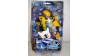 ROBOT BUILDER ARTICULE A COLLECTIONNER 16 X 10 CM