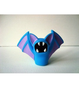 FIGURINE OFFICIELLE POKEMON BANDAI 1998 - NOSFERAPTI