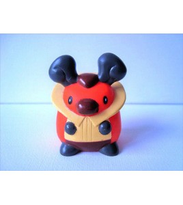 FIGURINE OFFICIELLE POKEMON BANDAI 2006 - CRIKZIK 