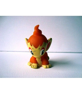 FIGURINE OFFICIELLE POKEMON BANDAI 2006 - OUISTICRAM 