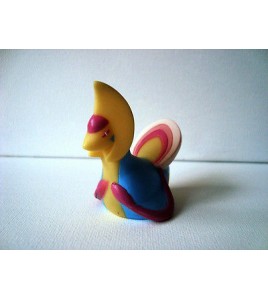 FIGURINE OFFICIELLE POKEMON BANDAI 2007 - CRESSELIA 