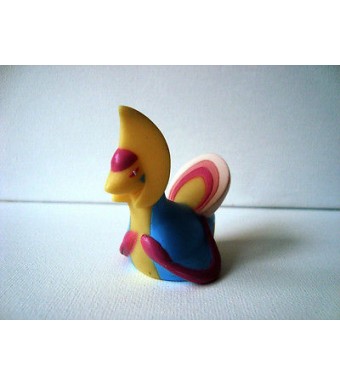 FIGURINE OFFICIELLE POKEMON BANDAI 2007 - CRESSELIA 