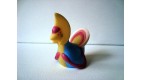 FIGURINE OFFICIELLE POKEMON BANDAI 2007 - CRESSELIA 