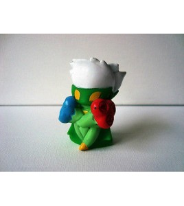 FIGURINE OFFICIELLE POKEMON BANDAI 2006 - ROSERADE