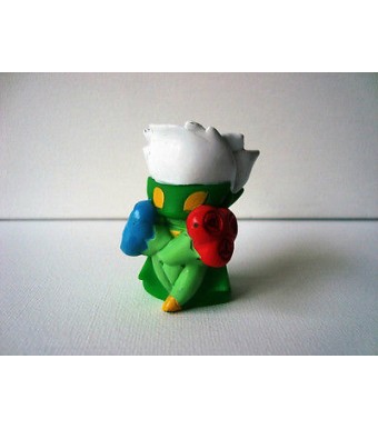 FIGURINE OFFICIELLE POKEMON BANDAI 2006 - ROSERADE