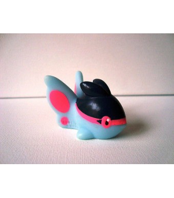 FIGURINE OFFICIELLE POKEMON BANDAI 2008 - ECAYON 