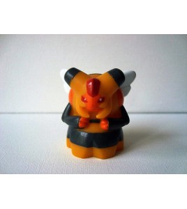 FIGURINE OFFICIELLE POKEMON BANDAI 2007 - APIREINE 