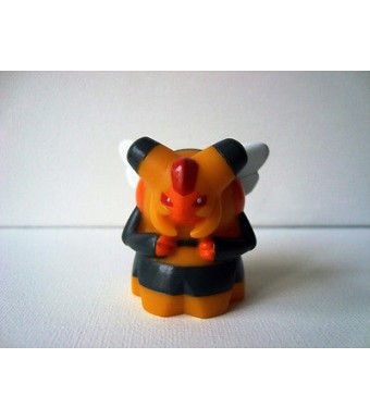 FIGURINE OFFICIELLE POKEMON BANDAI 2007 - APIREINE 