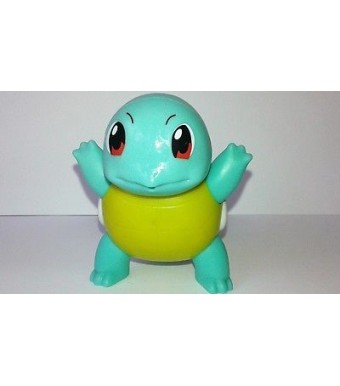 GRANDE FIGURINE CARAPUCE SQUIRTLE FIGURE POKEMON 2016 