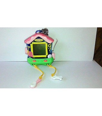 Littlest petshop Hand Held Game-Porte-clésTamagotchi  hasbro 2007 