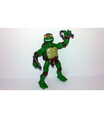 figurine les tortues ninja tmnt - michelangelo