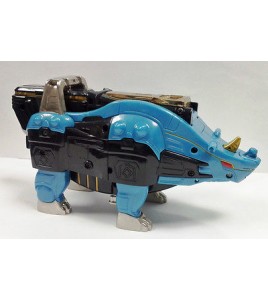 FIGURINE POWER RANGERS BANDAI 2012 MIGHTY MORPHIN N°2 