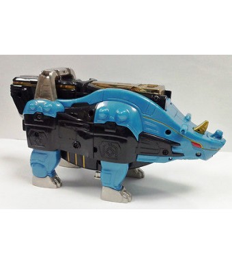 FIGURINE POWER RANGERS BANDAI 2012 MIGHTY MORPHIN N°2 