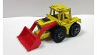 Matchbox Lesney SUPERFAST « TRACTOR SHOVEL » Tracteur pelle N 29 - 1976 