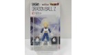 ultra rare Dragon Ball Z Super Saiyan Vegeta 3in Action Figure Shodo Bandai