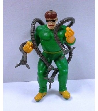 MINI FIGURINE MARVEL - docteur octoppus  6cm 