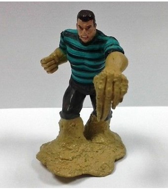 MINI FIGURINE MARVEL - sandman 6cm 