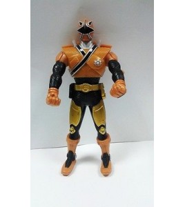 figurine Power Ranger 4inch Figure Mega Ranger Light bandai 2011